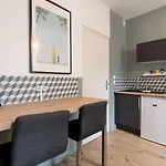 Lille Hypercentre - Nice cozy&equipped studio!
