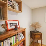 Duplex In The Heart Of Old Lille Terrace + Parking