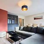Vieux Lille - Superb Apartment Balcony Parking!