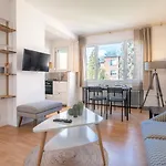 Vieux Lille Bright Fully-Equipped Apartment!