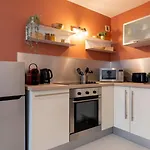 Vieux Lille -Nice Studio Neat And Fully Equipped !