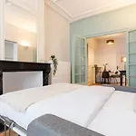 Vieux Lille - Nice Studio With Terrace