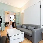 Vieux Lille - Nice Studio With Terrace