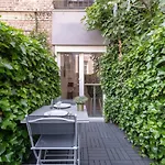 Vieux Lille - Nice Studio With Terrace