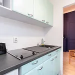 Lille Cormontaigne - Nice Studio