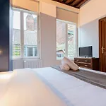 Old Lille Apartment With Cachet Parking