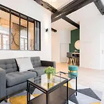 Character Apartment In The Heart Of Old Lille