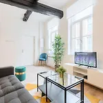 Character Apartment In The Heart Of Old Lille
