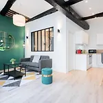 Character Apartment In The Heart Of Old Lille
