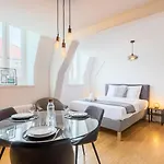 Vieux Lille - Beautiful Neat And Bright Apartment