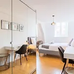 Vieux Lille - Beautiful Neat And Bright Apartment