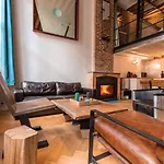 Duplex D\'Architecte Avec 3 Chambres