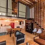 Duplex D\'Architecte Avec 3 Chambres