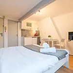 Functional Studio And Equipped