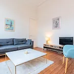 Lille Centre Apartment With Character