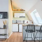 Old Lille - Equipped And Bright Studio !