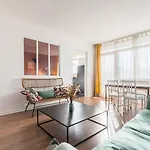 Lille Stmaur Equipped Apartment With Elevator