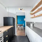 Lille Stmaur Equipped Apartment With Elevator