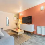 Spacious Apartment W Private Parking In Old Lille