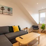 Lille Centre - Nice Cozy And Functional Ap