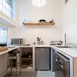 Lille Centre - Nice Cozy And Functional Ap