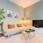 Functional Apartment In The Heart Of Old Lille