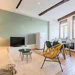 Functional Apartment In The Heart Of Old Lille