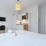 Lille Saint-Michel Fully-Equipped Studio