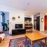 Appartement Charmant A Lille