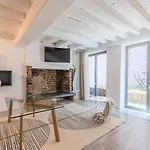 Atypical Triplex Near Grand Place With Terrace