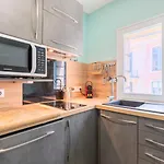 Functional Flat In The Heart Of Old Lille.