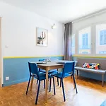 Functional Flat In The Heart Of Old Lille.