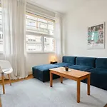 Character 2-Bedroom Apartment In The City Center
