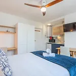 Equipped Studio - Near Train Stations