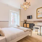 5-Bedroom House In The Centre Of Lille.