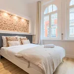 5-Bedroom House In The Centre Of Lille.