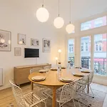5-Bedroom House In The Centre Of Lille.