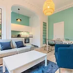 3 Bedroom Duplex Apartment, City Center