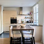 Vieux-Lille Equipped Apartment With Parking