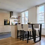 Vieux-Lille Equipped Apartment With Parking