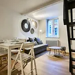Triplex In The Heart Of Old Lille