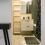 One Bedroom Apartment Near Metro, With Parking