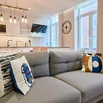 Apartment With Parking In The Heart Of Old Lille