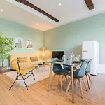 Apartment In The Heart Of Old Lille