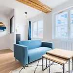 One-Bedroom Apartment In Old Lille