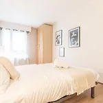 Fully-Equipped Apartment Near The Center Of Lille