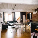 Magnifique Duplex De 90M² Au Coeur De Lille