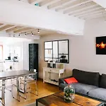 Magnifique Duplex De 90M² Au Coeur De Lille