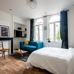 Appartement Lumineux Et Cozy A Lille Lomme