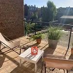 Appartement Centre Ville Avec Terrasse
